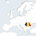 Garmin Harta Romania Topografica Rutabila