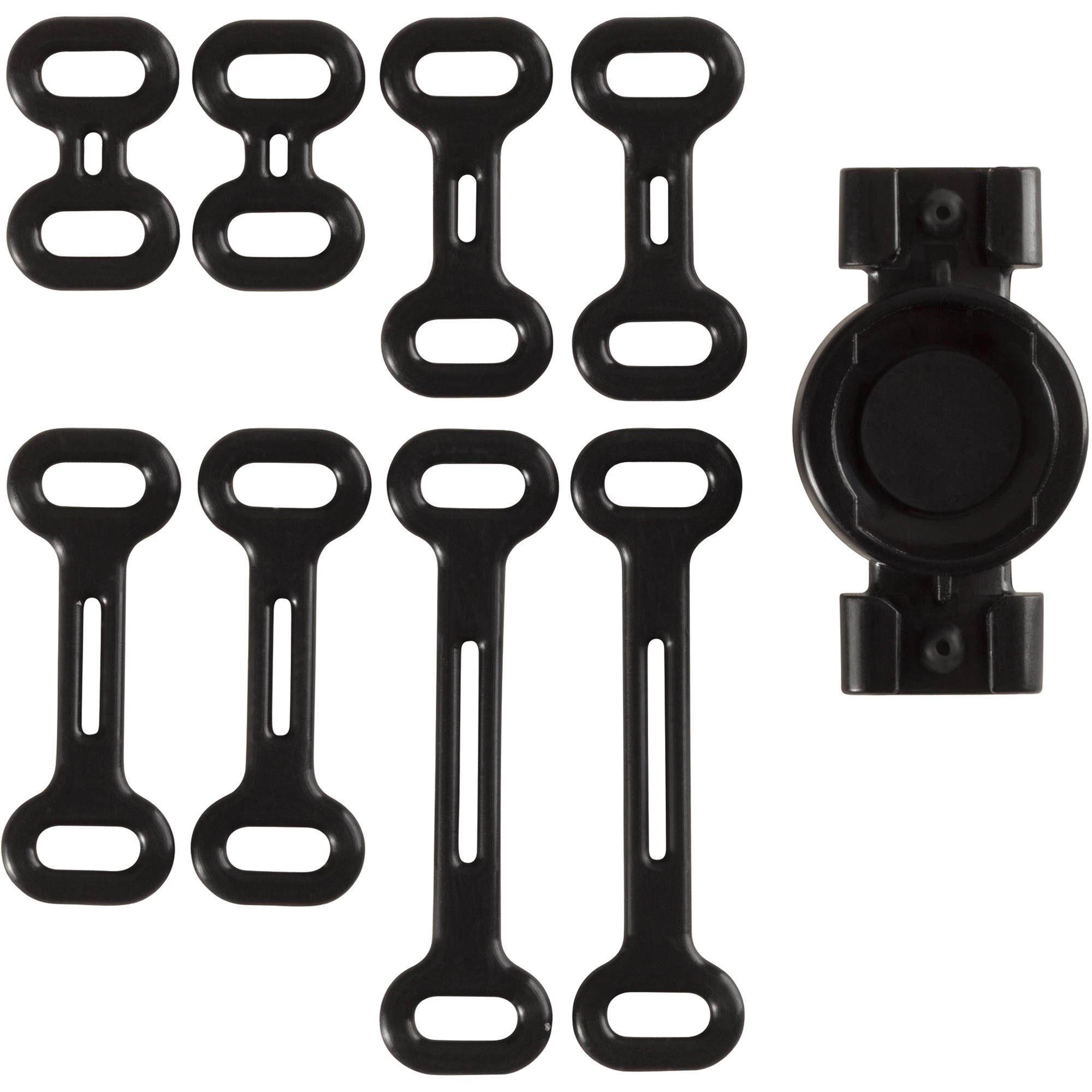 Bicycle Computer Accessories Garmin Varia Vision prinderi si benzi
