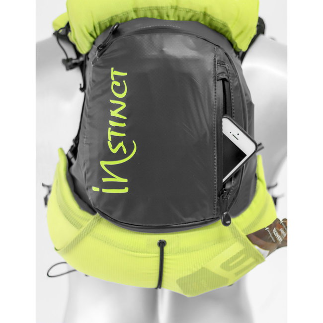 Instinct - Trail vesta alergare Eklipse 12L