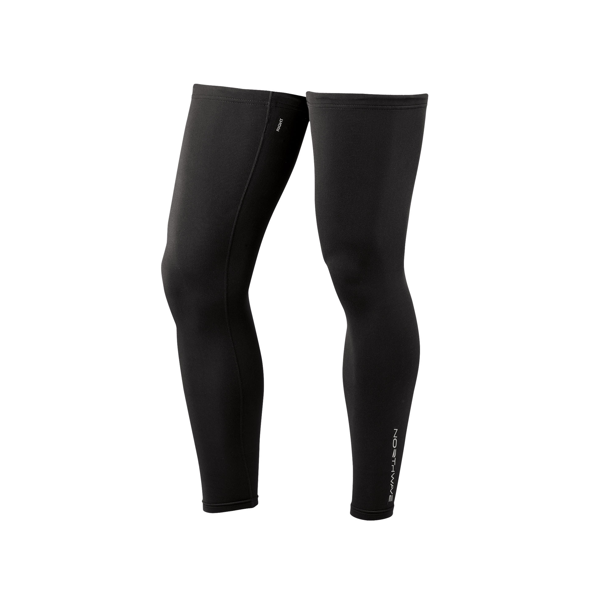 Bicycle Activewear Northwave incalzitoare picior Easy - negru