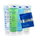 Pachet Triswim gel de dus, sampon, balsam si lotiune de corp - 4x 250ml