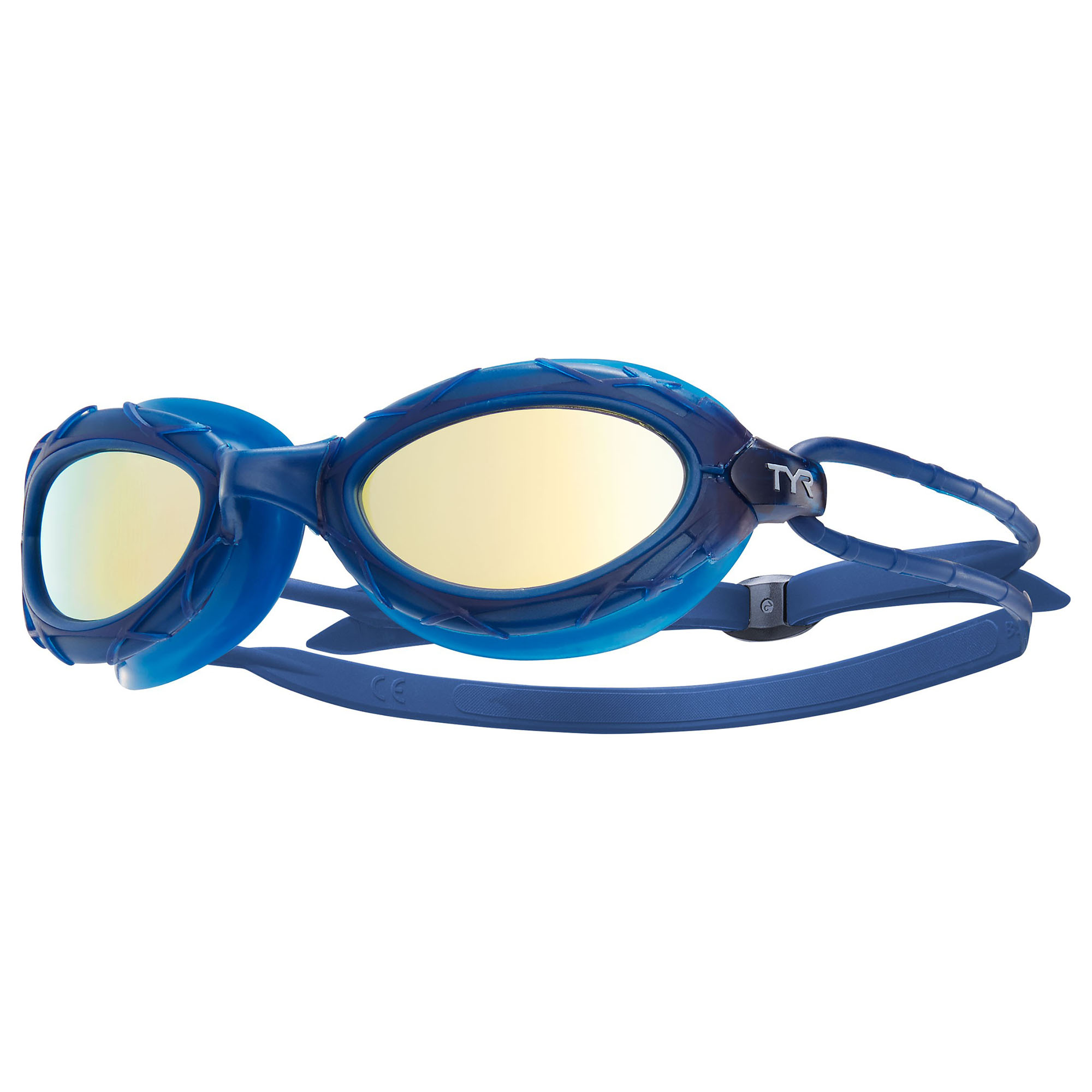 TYR TYR Nest Pro Metalizat ochelari albastru inchis