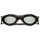TYR Nest Pro ochelari inot negru