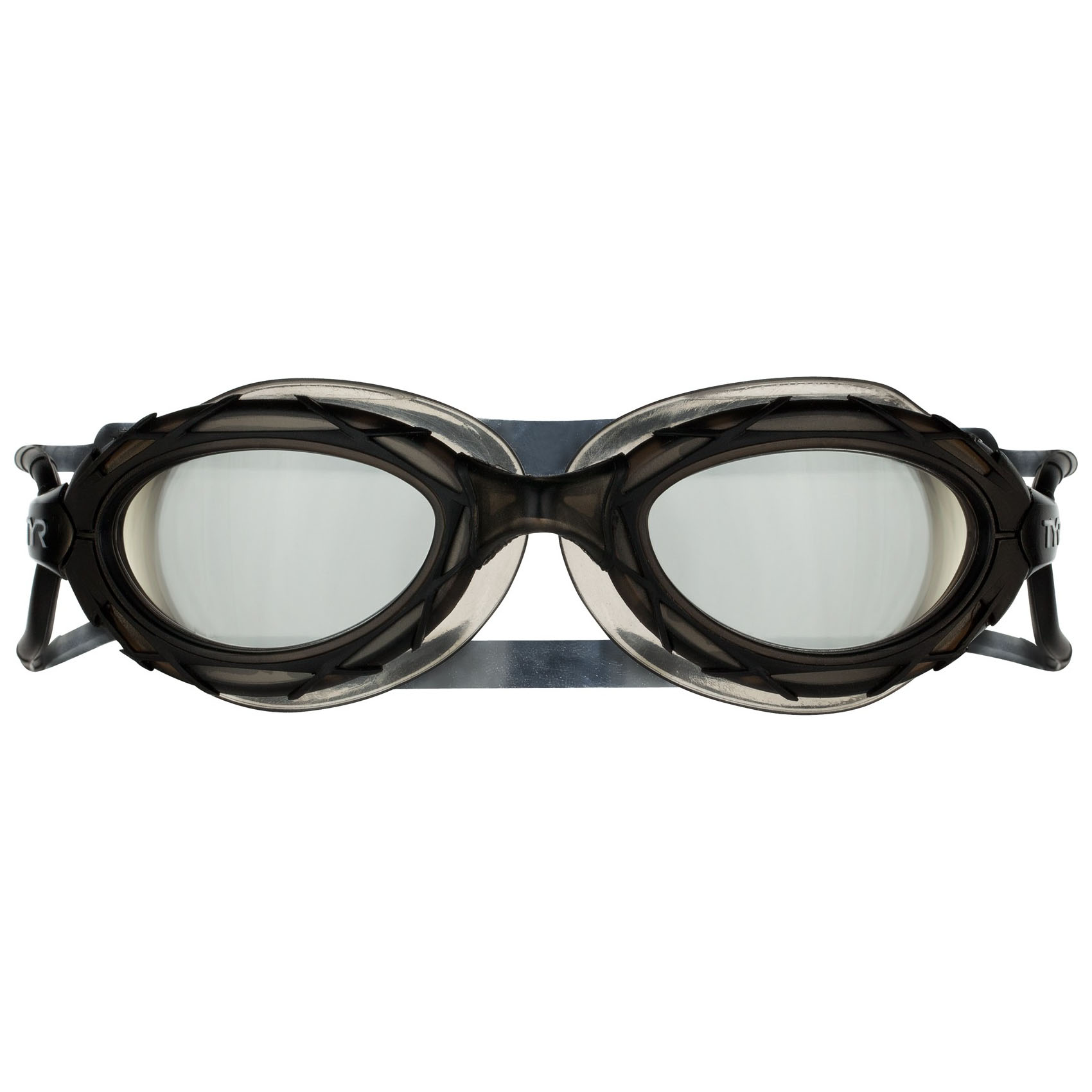 TYR TYR Nest Pro ochelari inot negru