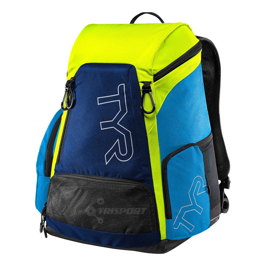 TYR TYR Rucsac Alliance 30L albastru-verde