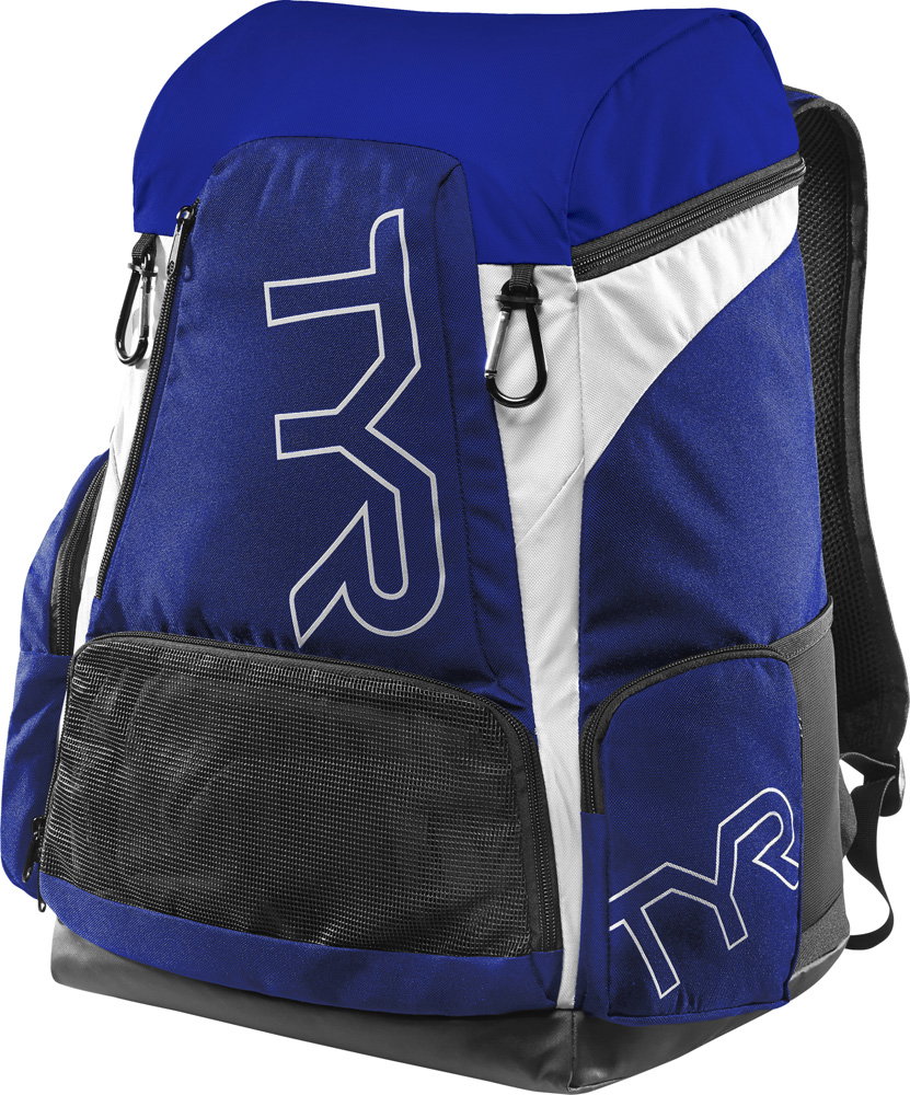 TYR TYR - rucsac - Alliance Backpack - albastru alb - 45L