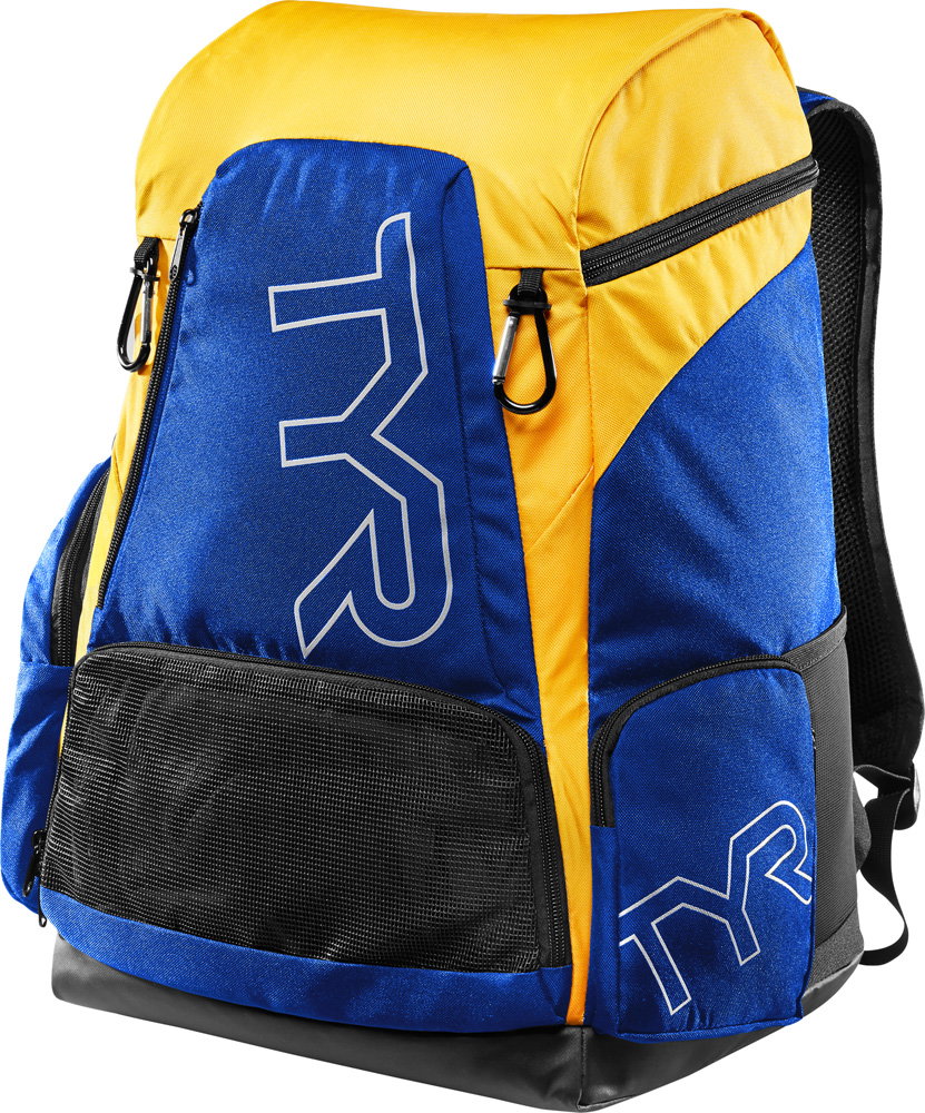 TYR TYR - rucsac - Alliance Backpack - albastru galben - 45L