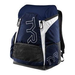 TYR - rucsac - Alliance Backpack - bleumarin alb - 45L