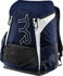TYR Rucsac Alliance 45L negru-roz