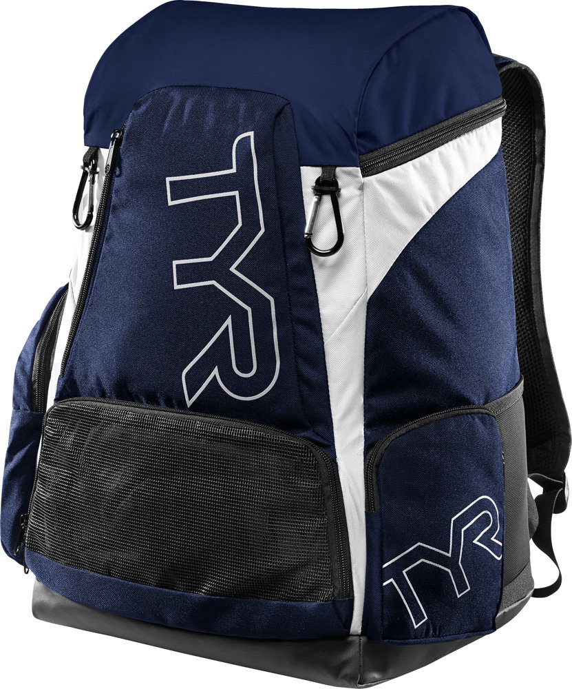 TYR TYR - rucsac - Alliance Backpack - bleumarin alb - 45L