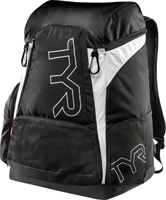 TYR TYR Rucsac Alliance 45L negru-alb