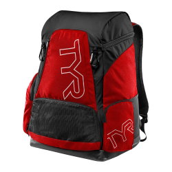 TYR - rucsac - Alliance Backpack - negru rosu - 45L