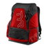TYR Rucsac Alliance 45L negru-roz