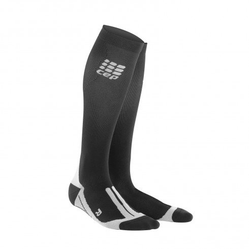 Sporting Goods CEP - Sosete compresie ciclism pentru femei - black