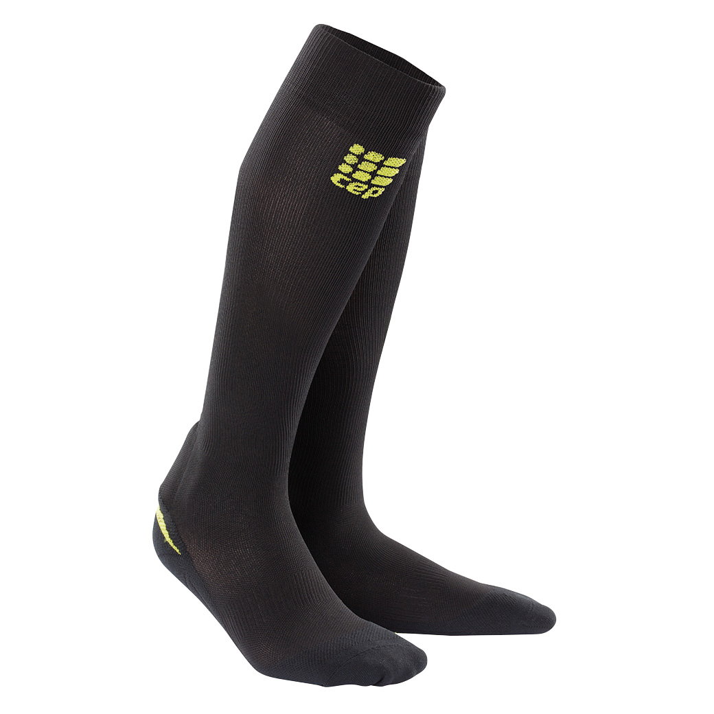 Sporting Goods CEP Sosete lungi orto W cu suport tendon Achile