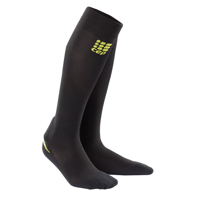 CEP Sosete lungi orto W cu suport tendon Achile