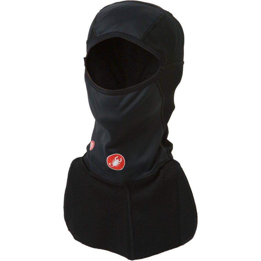 Bicycle Activewear Castelli WS Balaclava negru