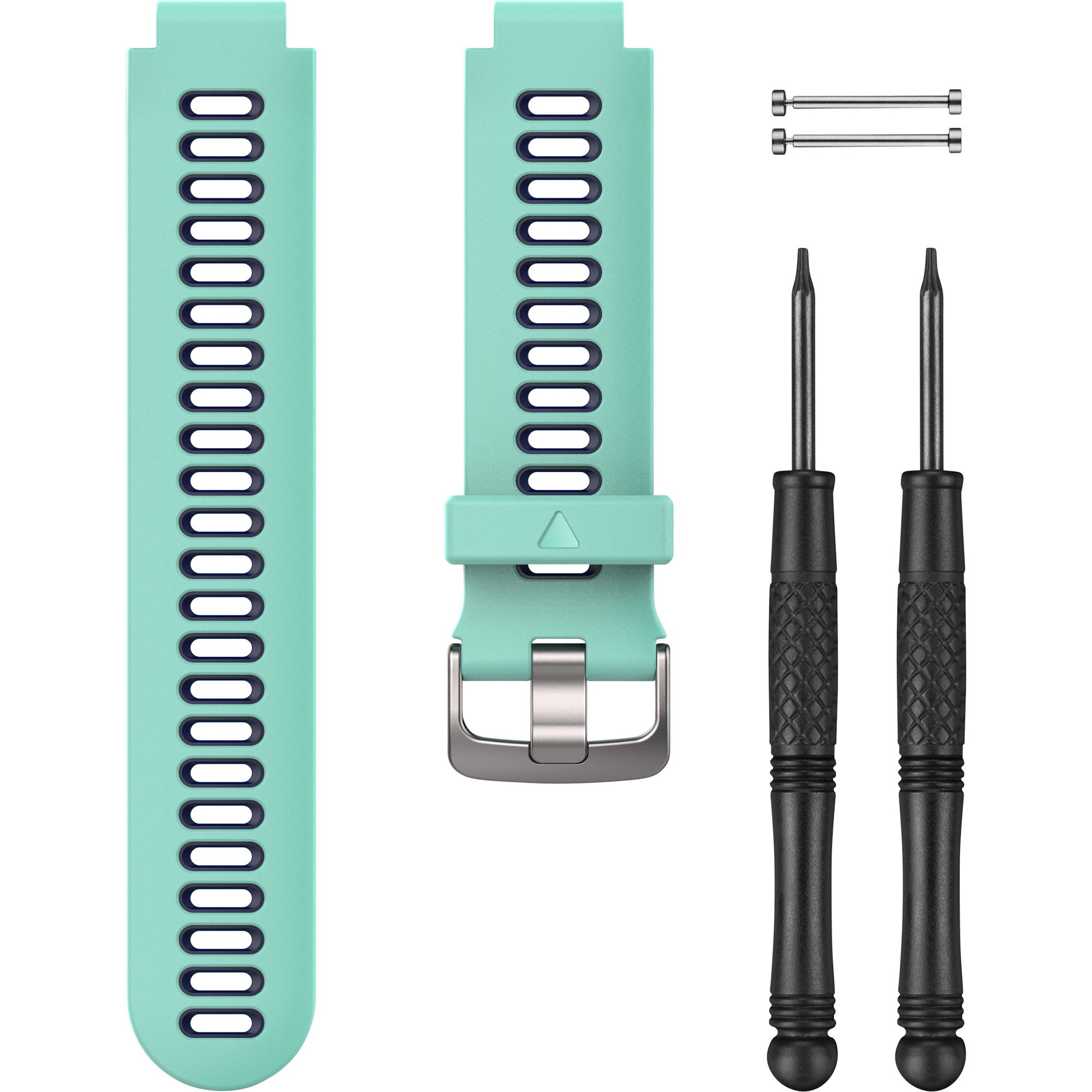 Watch Bands Curea ceas albastru Garmin Forerunner 735xt