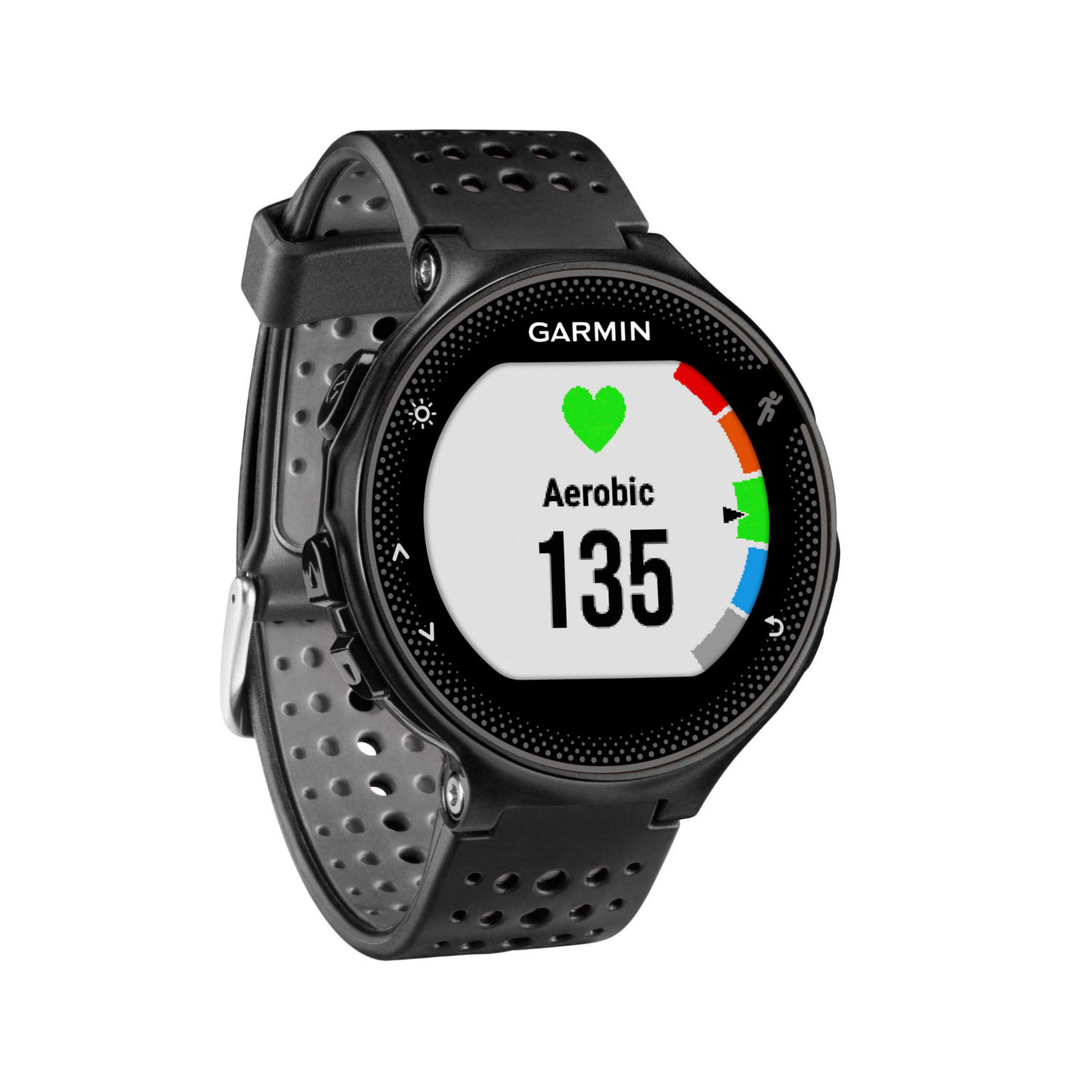 Forerunner 235 Rowing Garmin Forerunner 235 negru-gri - Trisport.ro