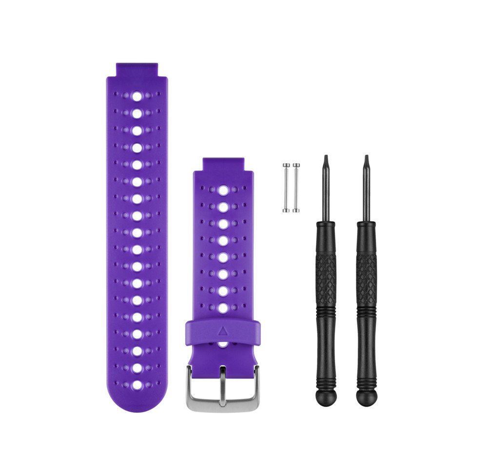 Watch Bands Garmin curea pentru Forerunner 230/235/630 Mov