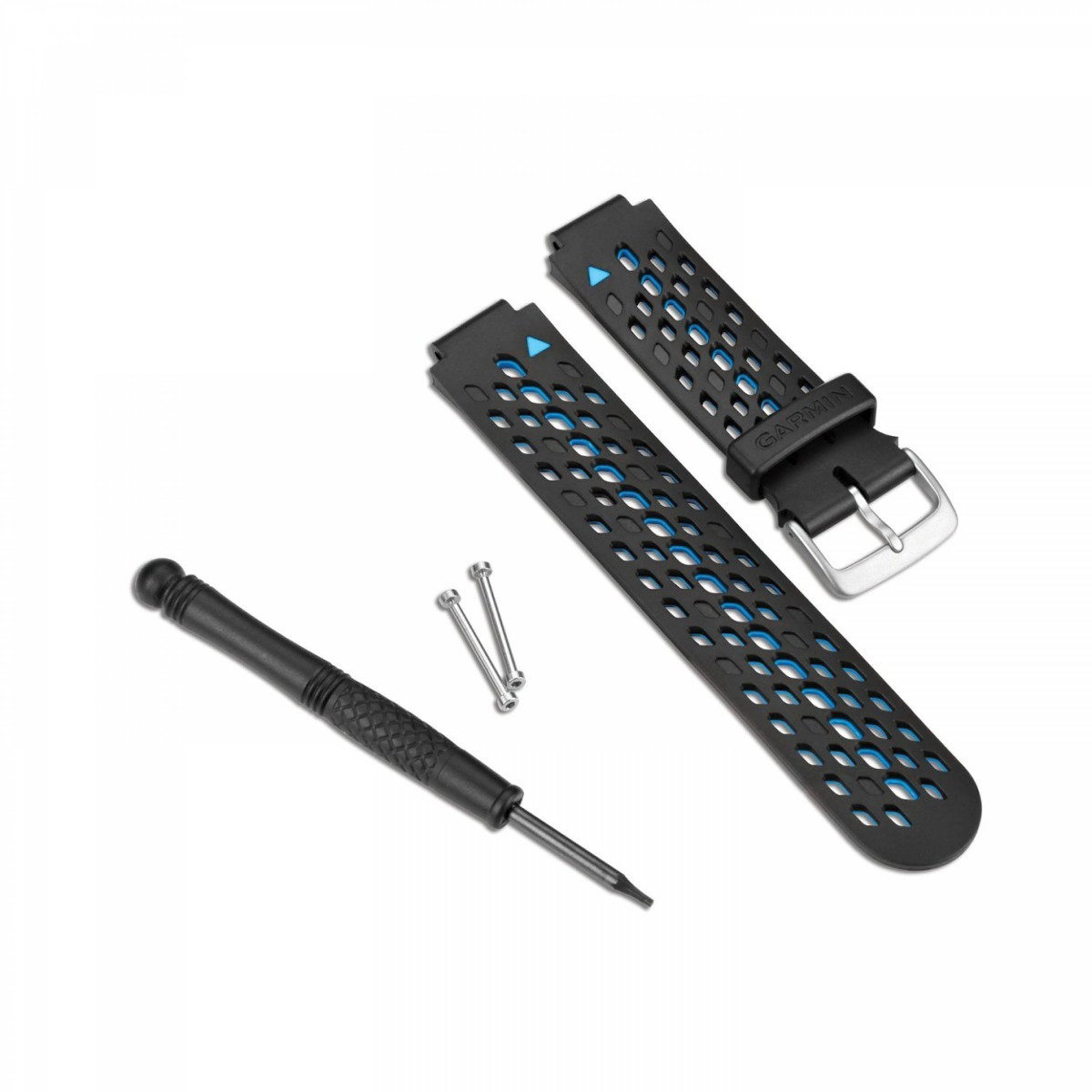 Watch Accessories Garmin curea pentru Forerunner 620 Black/Blue