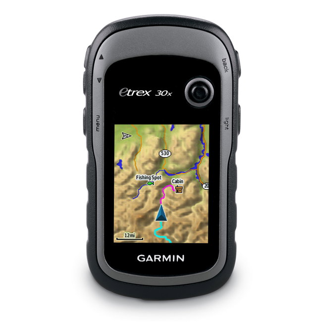 Garmin eTrex 30x