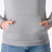 Castelli - hanorac - Classico Hoodie - gri