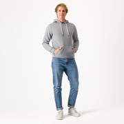 Castelli - hanorac - Classico Hoodie - gri