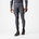 Castelli - pantaloni lungi cu bretele 4-16 gr C - Unlimited Trail - antracit