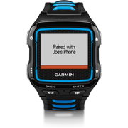 Forerunner 920XT Bundle Black & Blue Garmin