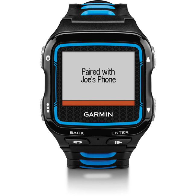 Forerunner 920XT Bundle Black & Blue Garmin