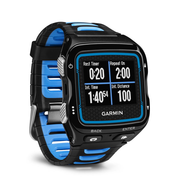 Forerunner 920XT Bundle Black & Blue Garmin