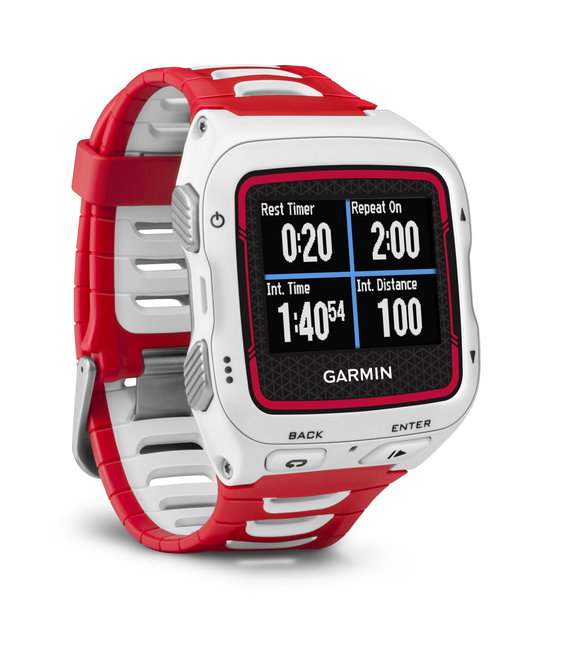 Forerunner 920XT Bundle White & Red Garmin