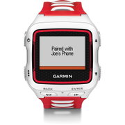 Forerunner 920XT Bundle White & Red Garmin