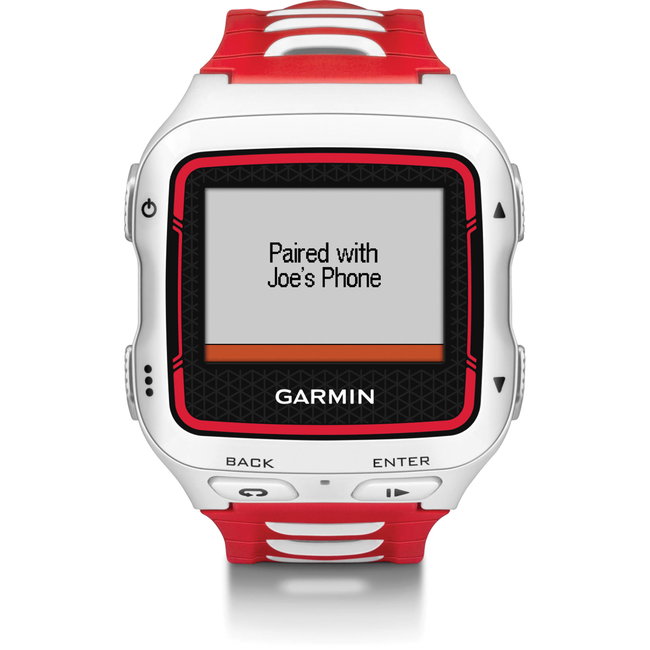 Forerunner 920XT Bundle White & Red Garmin