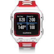 Forerunner 920XT Bundle White & Red Garmin