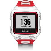 Forerunner 920XT Bundle White & Red Garmin