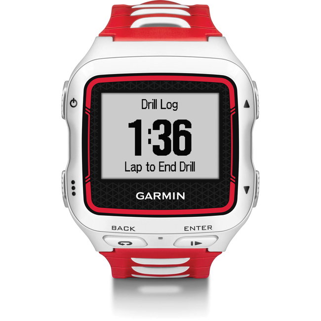 Forerunner 920XT Bundle White & Red Garmin