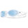 TYR Nest Pro ochelari inot albastri