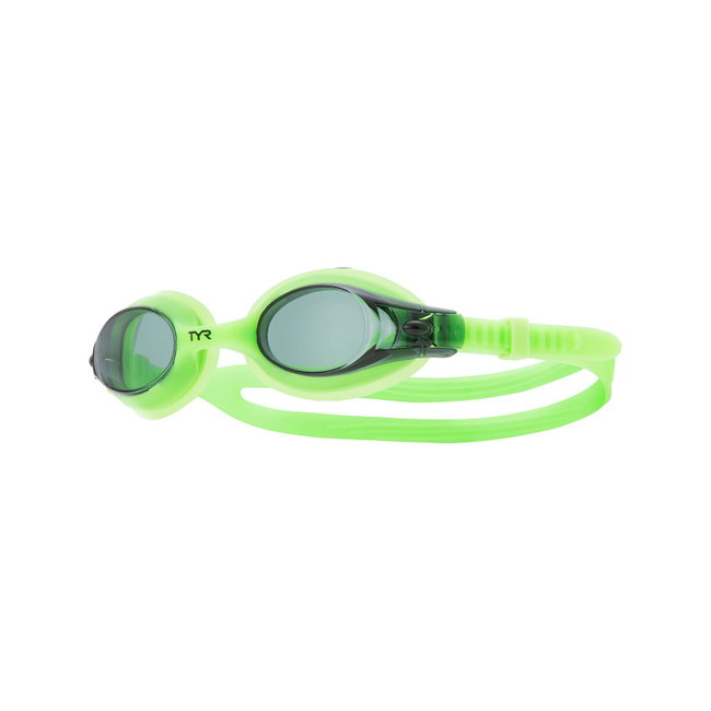 TYR Swimple ochelari inot copii verde