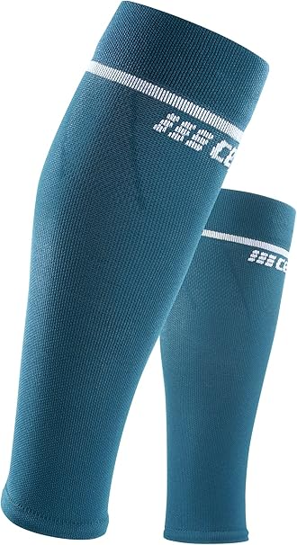 Sporting Goods CEP - jambiere compresie gamba - Essential Calf Sleeves - Albastru aerobic air