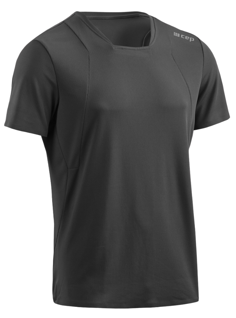 Sporting Goods CEP - tricou cu maneca scurta - Training Shirt - Negru