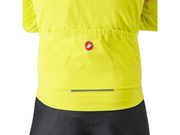 Castelli - jacheta ciclism 4-14 gr C - Salto - Galben Zolfo