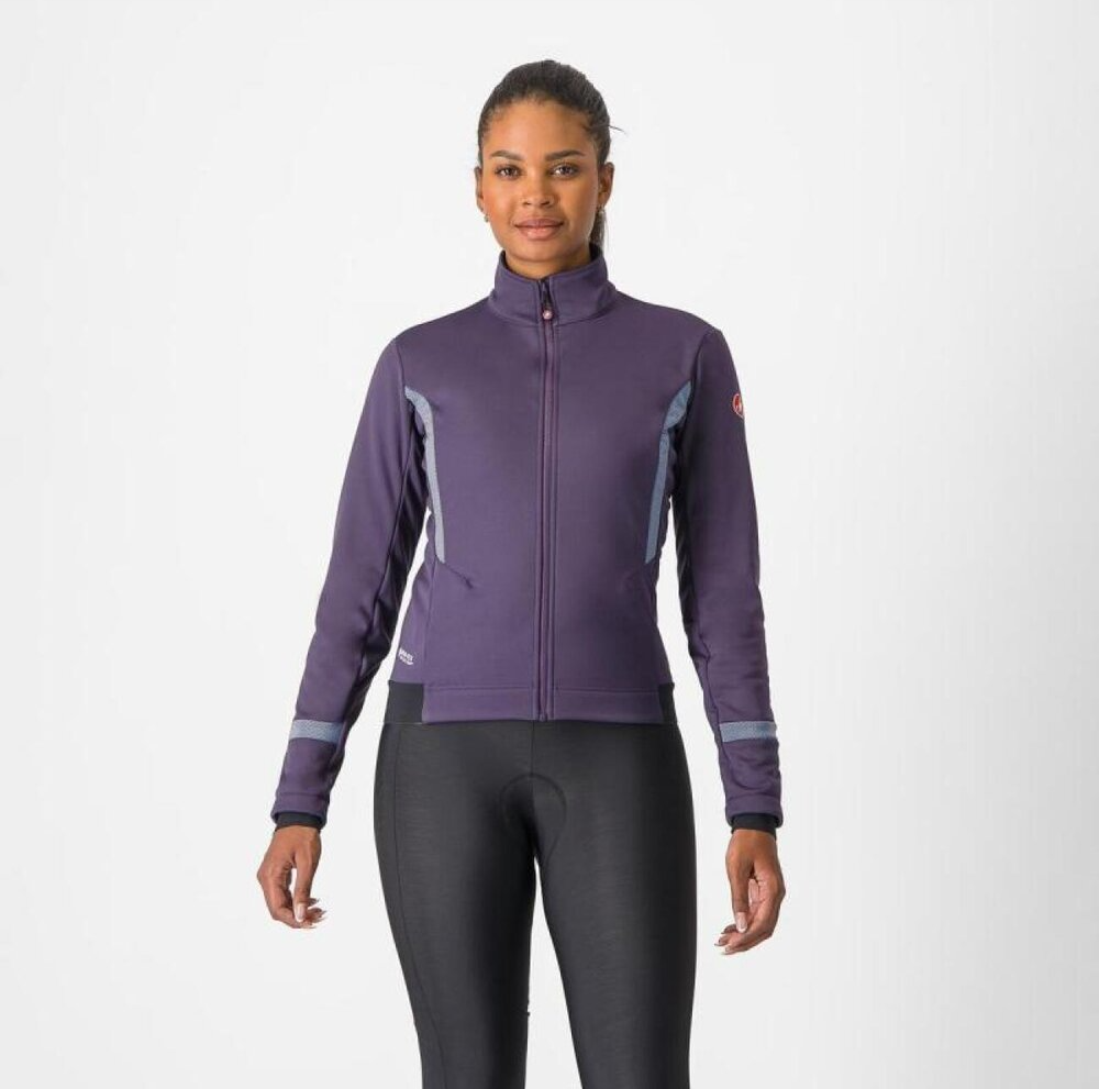 Castelli Castelli - jacheta ciclism 0-10 gr C - Dinamica 2 W - Mov | Blueberry