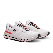 On - pantofi alergare - Cloudrunner 2 - Alb White | Sand
