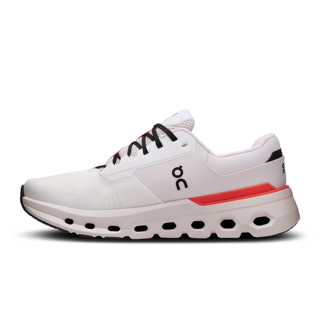 On - pantofi alergare - Cloudrunner 2 - Alb White | Sand