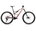 Bicicletă electrică eMTB Trail Orbea RISE LT M20 420W - Desert Rose | Carbon Raw (Matt)