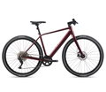 Orbea VECTOR 10 (2027) - bicicletă urbană - Royal Plum (Matt)