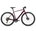 Orbea VIBE H30 Metallic Dark Red - bicicletă electrică urbană