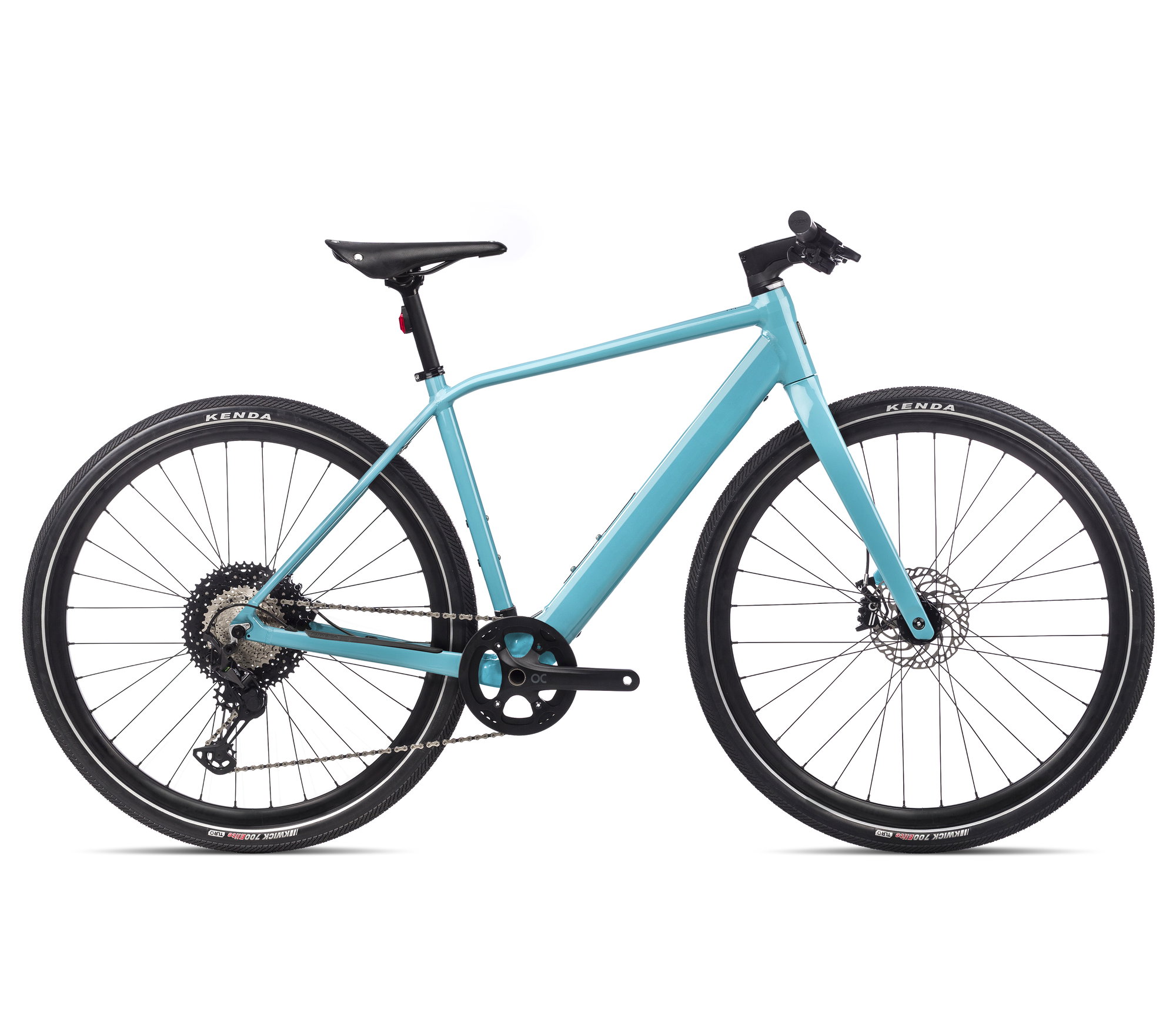 Orbea Orbea VIBE H10 Blue - bicicletă electrică urbană